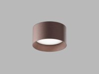 LED2 1480278DT Stropn� sv�tidlo ZETA ON S, CF TRIAC 8-12W 2700K/3000K/4000K UGR hn�d�