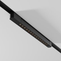 MAYTONI Kolejnicov� syst�m Points 1 phase track system UNITY 3000K 22W 30d TR010-1-22W3K-M-B-DE