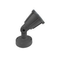 ACA Lighting LED �ed� bodov� sv�tidlo 230V IP54 6W 3000K 480Lm SMD 120d Ra80 KERT630G