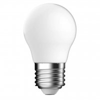 NORDLUX LED ��rovka kapka G45 E27 470lm Dim M b�l� 5182015521