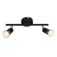 ACA Lighting Spot stropn� sv�tidlo MC634BK2