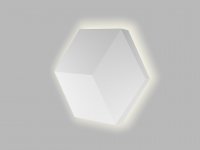 LED2 4580271DT N�st�nn� sv�tidlo HEXO, W TRIAC 5W 2700K/3300K/4000K b�l�