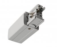 Deko-Light kolejnicový systém 3-fázový 230V D Line elektrické napájení levé 220-240V AC/50-60Hz šedá RAL 7040 98,5 710010 Deko-Light kolejnicový systém 3-fázový 230V D Line elektrické napájení levé 220-240V AC/50-60Hz šedá RAL 7040 98,5 710010