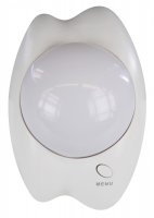 EMOS Noční světlo do zásuvky měnící barvu, 230V, 3x LED 1456000030 EMOS Noční světlo do zásuvky měnící barvu, 230V, 3x LED 1456000030