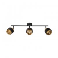LEDVANCE stropní svítidlo Decor Spot Hornet 3x2,8 W E14 220-240 V černé LEDVANCE stropní svítidlo Decor Spot Hornet 3x2,8 W E14 220-240 V černé