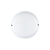 ACA Lighting LED plastové bílé stropní svítidlo 230V AC IP65 20W 1700lm 3000K 110d Ra80 DARIA2030W ACA Lighting LED plastové bílé stropní svítidlo 230V AC IP65 20W 1700lm 3000K 110d Ra80 DARIA2030W