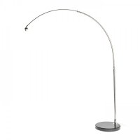 RENDL IRIDIS obloukov� stojanov� z�kladna chrom 230V E27 23W R11763