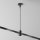 MAYTONI Lankov� z�v�s s nap�jen�m pro magnetickou li�tu 24 V Flarity TRA157SW-B1-B