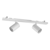 Deko-Light modulový systém Sanotrunk Universal Spot Double, 60 W, DALI, 4000 K, bílá 707283 Deko-Light modulový systém Sanotrunk Universal Spot Double, 60 W, DALI, 4000 K, bílá 707283