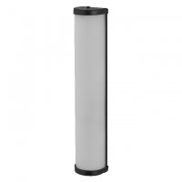 LEDVANCE koupelnov� n�st�nn� sv�tidlo 455 mm E14 IP44 �ern�