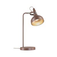 PAULMANN Stoln� lampa Juna Style E14 max. 20W nug�tov� kov