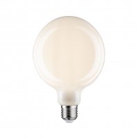 PAULMANN LED Globe 125 7 W E27 op�l tepl� b�l� stm�vateln� 286.27 P 28627