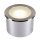 V�PRODEJ VZORKU BIG WHITE (SLV) DASAR FLAT 120 EL z�pustn� zemn� sv�tidlo z nerezov� oceli 7 W 3000 K 1006106