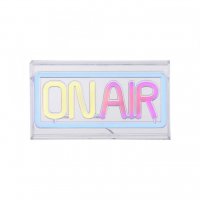 LEUCHTEN DIREKT is JUST LIGHT LED nástěnné svítidlo USB, akryl, vícebarevné, šňůrový vypínač, dekorativní LD 85013-70 LEUCHTEN DIREKT is JUST LIGHT LED nástěnné svítidlo USB, akryl, vícebarevné, šňůrový vypínač, dekorativní LD 85013-70