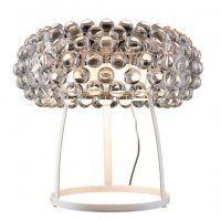 Stoln� lampa AZzardo Acrylio table AZ1099 R7s 1x100W IP20 35cm �ir�