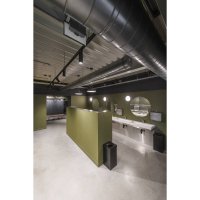 BIG WHITE (SLV) MEDO PRO 30 n�st�nn� a stropn� n�stavbov� sv�tidlo, kulat�, 3000/4000K, 10W, f�ze, 70�, UGR<19, �ern� 1007288