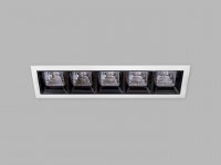 LED2 2312741 TECO 5, W 15W 4000K zápustné bílé LED2 2312741 TECO 5, W 15W 4000K zápustné bílé