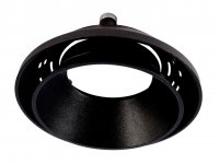 Light Impressions Deko-Light krou�ek pro reflektor II �ern� pro s�rii Uni II Mini 930381