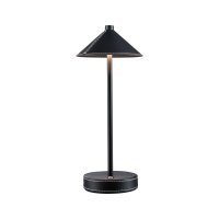 PAULMANN Mobiln� stoln� lampa Pellini CCT 2W �ern� mat