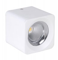 CENTURY Stropn� SV�TIDLO LED QUBE B�L� 161x161x164mm 35W/230VAC 4000K 3675Lm 45d IP20 CEN QBBI-3516140