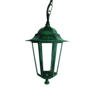 ACA Lighting Garden lantern venkovn� z�v�sn� sv�tidlo HI6025V