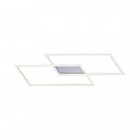 PAUL NEUHAUS LED stropn� sv�tidlo, ocel, modern� design SimplyDim 3000K PN 8193-55