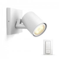 Philips Hue WA Runner bodov� LED sv�tidlo GU10 5W 350lm 2200-6500K IP20 b�l� +ovlada�