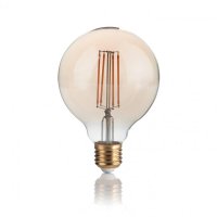 LED ��rovka E27 4W Ideal Lux Globo 151717