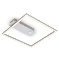 BRILONER LED stropn� sv�tidlo s �idlem, 32 cm, 14W, 400lm, hlin�k BRILO 3770019