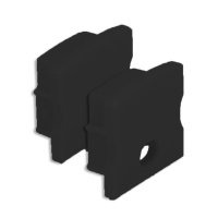 SLC konovka pro profil Pro A3 �ern� 2x