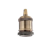 Ideal-lux Obj�mka E27 s kruhovou matic� 249216