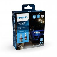 Philips H11 12V 18W Ultinon Pro6000 Boost 5800K +400% homologace 2ks 11362U60BX2 Philips H11 12V 18W Ultinon Pro6000 Boost 5800K +400% homologace 2ks 11362U60BX2