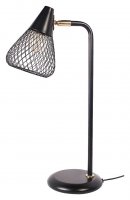 Rabalux stolní lampa Fanny E14 1x MAX 25W černá 3181 Rabalux stolní lampa Fanny E14 1x MAX 25W černá 3181