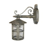 ACA Lighting Garden lantern venkovní nástěnné svítidlo BT5721 ACA Lighting Garden lantern venkovní nástěnné svítidlo BT5721