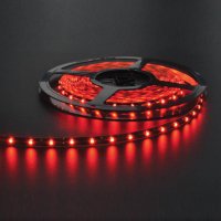 NBB LED p�sek 12V 60LED/m SMD3528 �ERVEN� IP33 4,8W/m 254110000