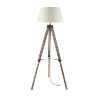 ACA Lighting Floor&Table stojanov� sv�tidlo TF17701FOBB