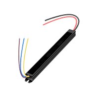 Solight LED nap�jec� zdroj, 230V - 24V, 1A, 24W, IP65 WM718