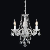 ACA Lighting Crystal z�v�sn� sv�tidlo BLK80413PCC