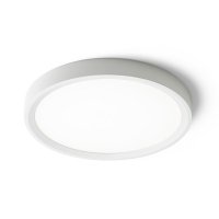 RENDL LANA 23 p�isazen� sv�tidlo b�l� plast 230V LED 18W 3000K/4000K/6000K R14301