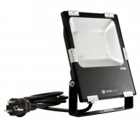 Deko-Light LED reflektor, RF-smart, Flood, 230V, 30W, RGB+CCT, IP65, 2700-6500K �ern� 843518