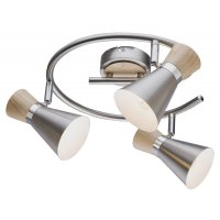GLOBO AERON 54807-3 Stropní svítidlo GLOBO AERON 54807-3 Stropní svítidlo