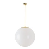 OSMONT ISI63527 ISIS P4 PM z�v�sn� plastov� sv�tidlo mosaz / b�l� IP40 40W E27 HF