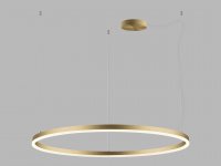 LED2 3273477D Z�v�sn� sv�tidlo CIRCLE 100 P-Z, G DALI/PUSH 80W 2700K/3000K/4000K zlat�