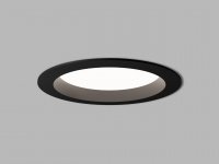 LED2 2235353 KAPA 19, B 25W 3000K/3500K/4000K zápustná černá LED2 2235353 KAPA 19, B 25W 3000K/3500K/4000K zápustná černá