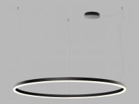 LED2 3273533D CIRCLE 120 P-Z, B DALI/PUSH DIM 100W 3000K z�v�sn� �ern�