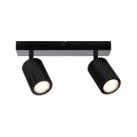 PAULMANN Spotlight Lirena GU10 max. 2x10W �ern� mat kov