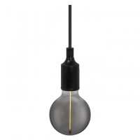 LEDVANCE z�v�sn� sv�tidlo Vintage 1906 PenduLum Bell E27 220-240 V �ern�