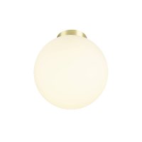 BIG WHITE (SLV) SUN 30 n�st�nn� sv�tidlo, kulat�, 1x max. 60W, E27, zlato 1008128