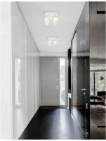 NOVA LUCE bodov� sv�tidlo BIAGIO b�l� kov LED 4x6W 230V 3000K IP20 9155363