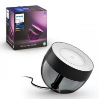 Hue LED White and Color Ambiance Bluetooth Stoln� lampa Iris 8719514264489 8,1W 570lm 2000-6500K RGB IP20 �ern�